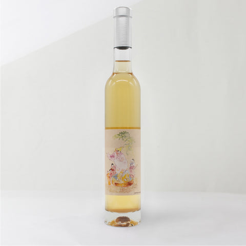 Amenouzume Art Label