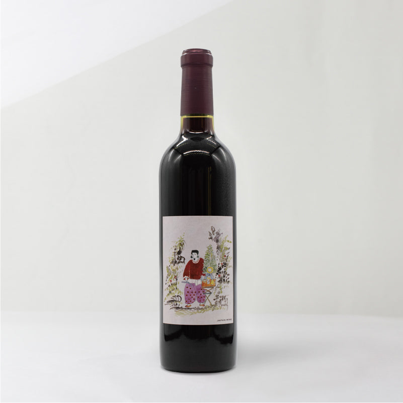 Futodama Art Label – 株式会社都城ワイナリーファーム