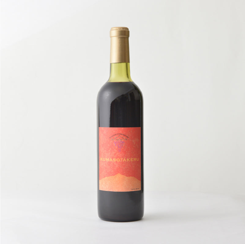 クマソタケル2025 – 株式会社都城ワイナリーファーム