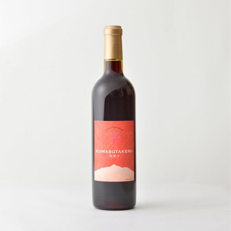 クマソタケルドライ 2024 – 株式会社都城ワイナリーファーム