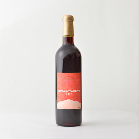 Kumasotakeru Dry 2019